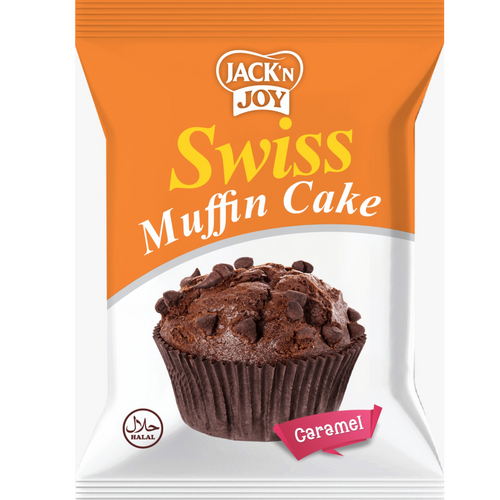 SWISS MUFFIN  CAKE
