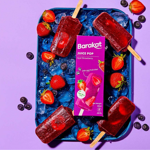 Barakat Juice Pops