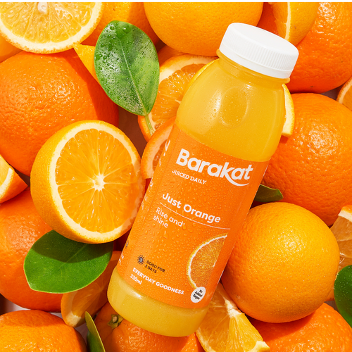 Barakat Fresh Juices