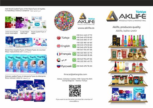 AKLIFE - OUR BRANDS