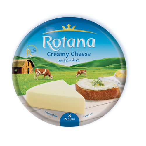 Rotana Triangular Cheese