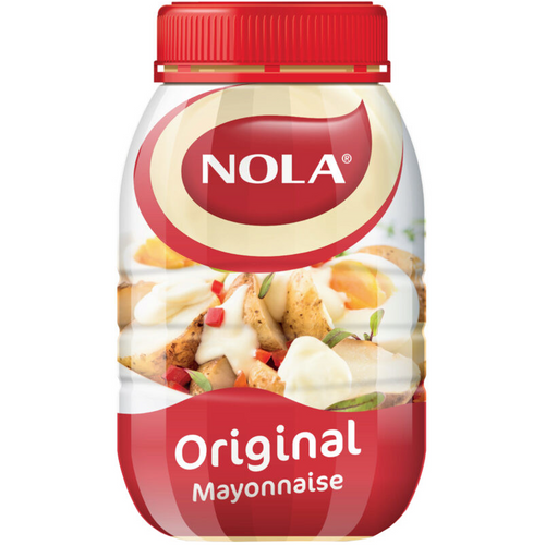 Nola Mayonnaise - Original 750g