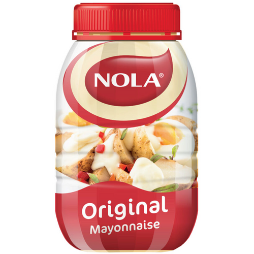 Nola Mayonnaise - Original 750g