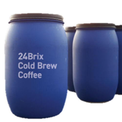 Cold brew coffee extract (over 20 bx)