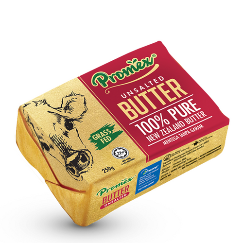 Salted & Unsalted Butter / Fat Spread Gulfood 2025