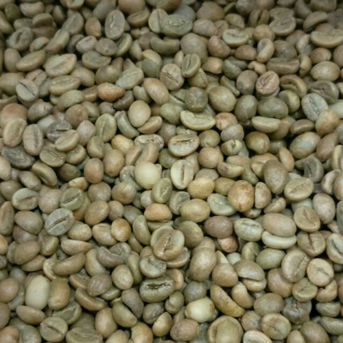 Robusta Green Coffee
