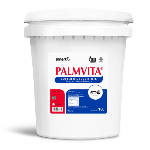 Palmvita Butter Oil Substitute