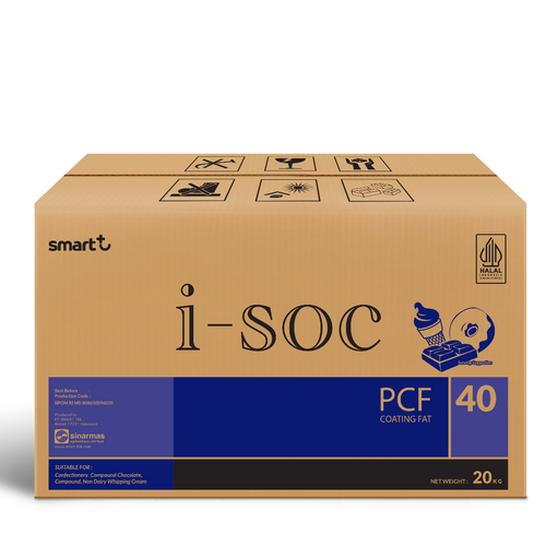 I-soc PCF 40