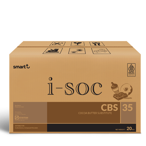 I-soc CBS 35