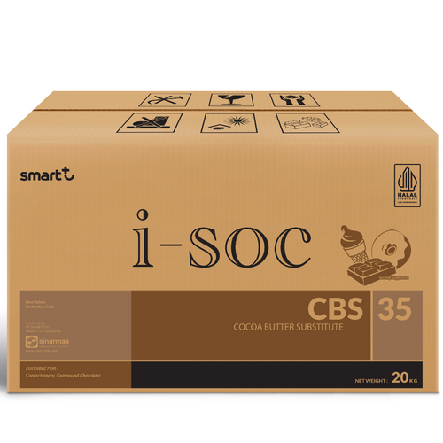 I-soc CBS 35