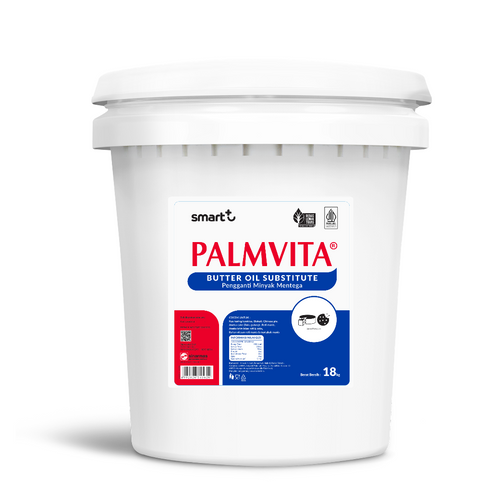 Palmvita Butter Oil Substitute