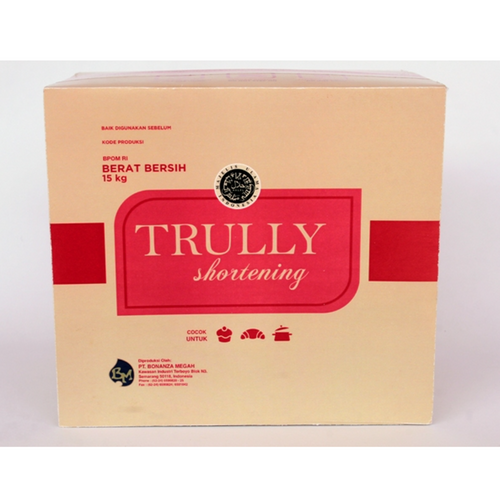 TRULLIY Shortening Gulfood 2025
