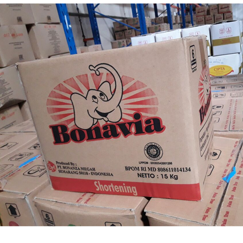 BONAVIA Shortening Gulfood 2025