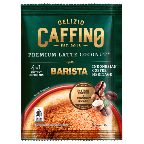Caffino Barista Series - Coconut