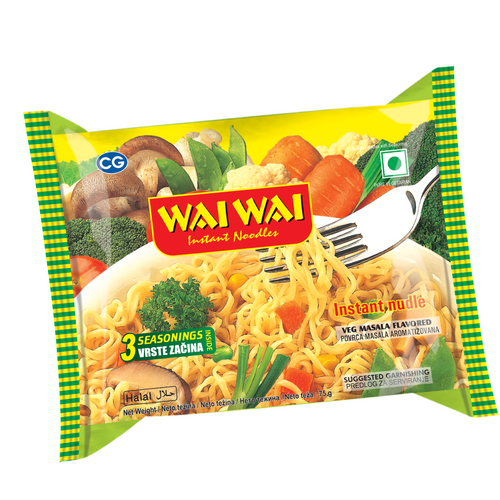 Wai Wai Instant noodles