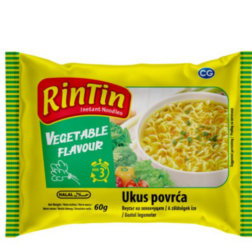 Rin Tin instant noodles