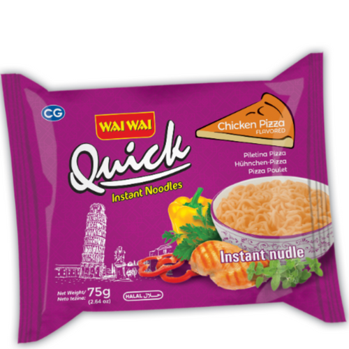 Wai Wai Instant noodles