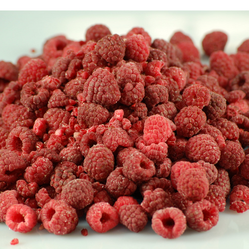 Deep Frozen Raspberry Gulfood 2024