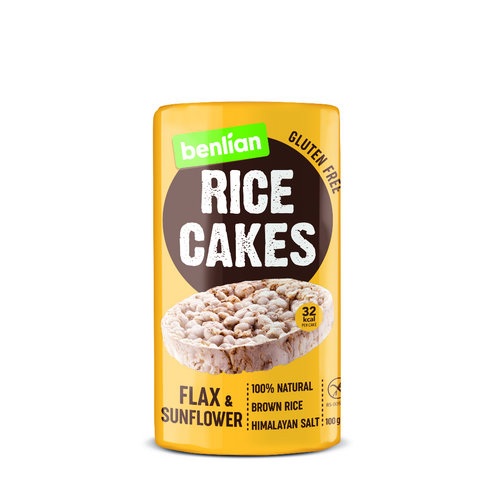 Rice cake Gulfood 2025