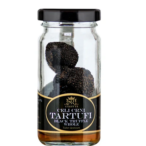 Whole truffle in jar Gulfood 2025