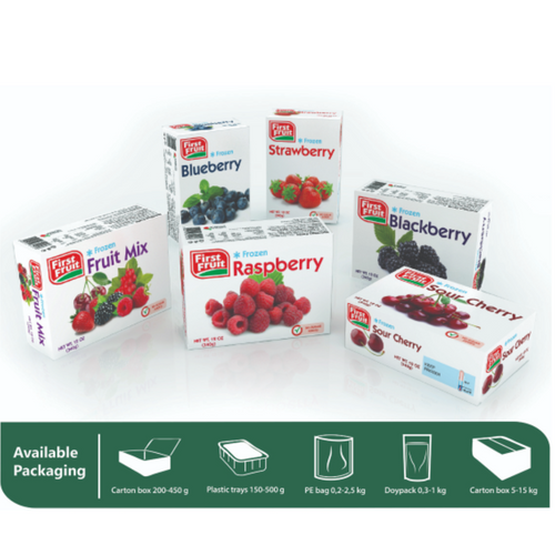 First Fruit Gulfood 2025