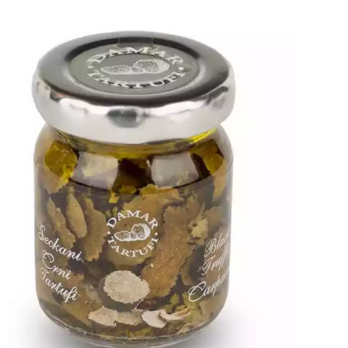 Black Truffle carpaccio Gulfood 2025