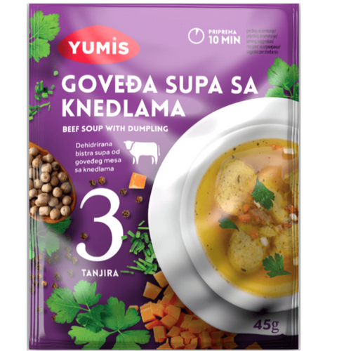 Yumis soups