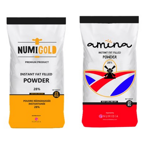 Amina - Instant Fat Filled Powder
