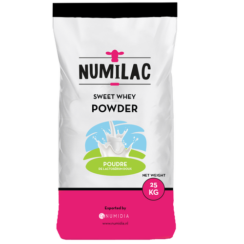Numilac - Whey Powder