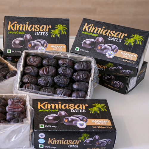 Dates & Pistachio Gulfood 2025
