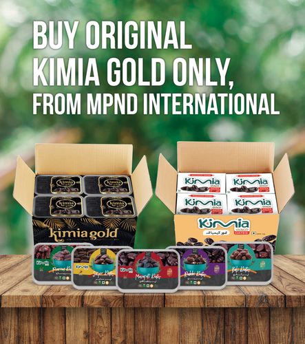 KIMIA GOLD
