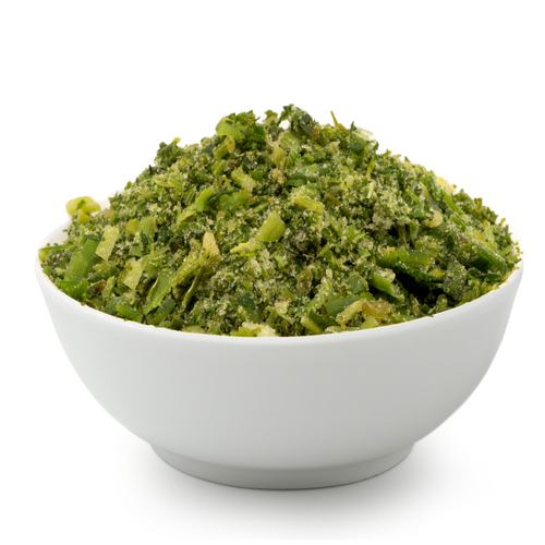 IQF Frozen Sabzi Kokoo (Mixed herb for Persian frittata)