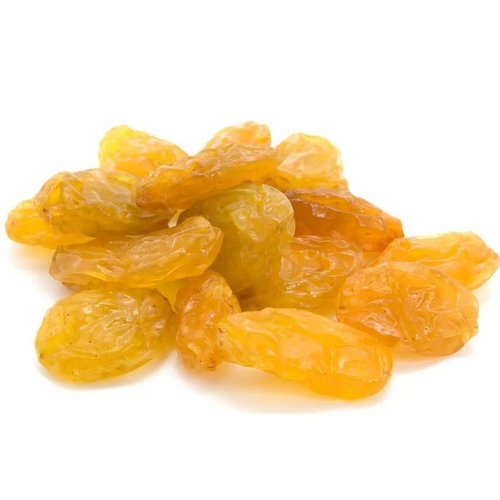 Raisins, Nut and Dried Fruit