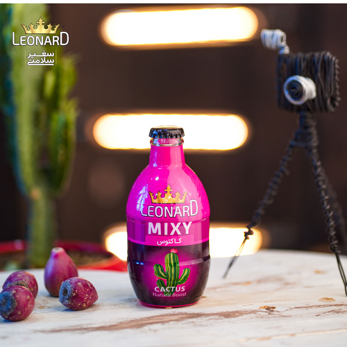 carbonated Juice drink Gulfood 2025