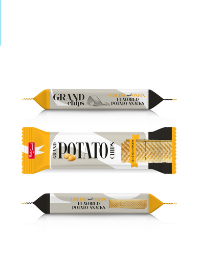 Grand Potato Chips catalogue