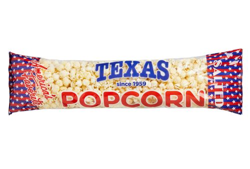 Balsnack TEXAS Popcorn catalogue