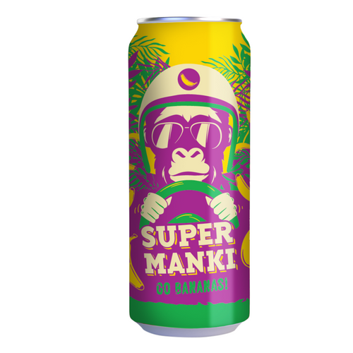 Supermanki Go Bananas - Gulfood 2025