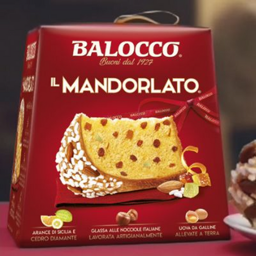 Mandorlato Balocco