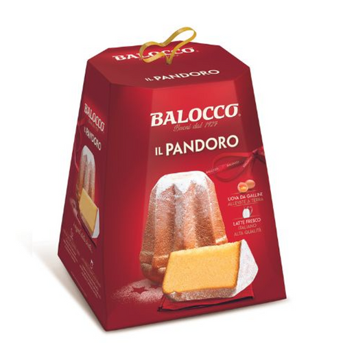 Pandoro Balocco