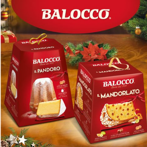 Pandoro Balocco