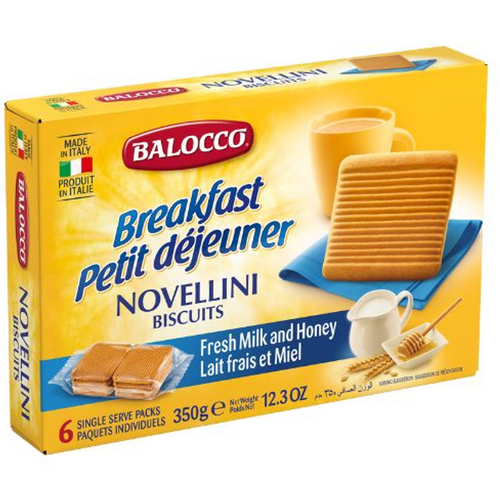 Balocco Buongiorno Biscuits