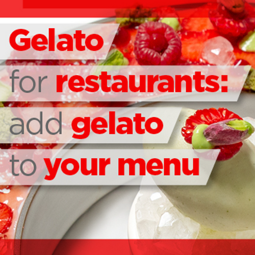 Gelato for restaurants add gelato to your menu Gulfood 2025
