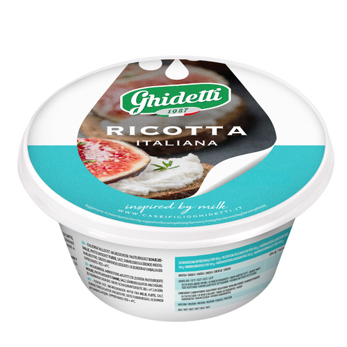 Ricotta Long Shelf Life Gulfood 2025