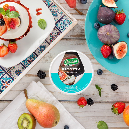 Ricotta Long Shelf Life Gulfood 2025