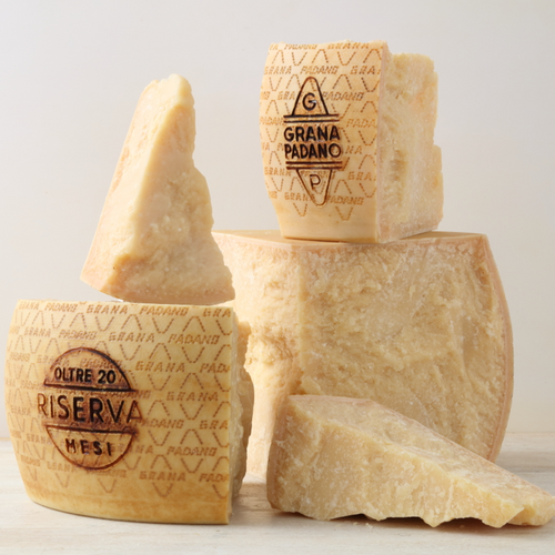 Grana Padano PDO cheese