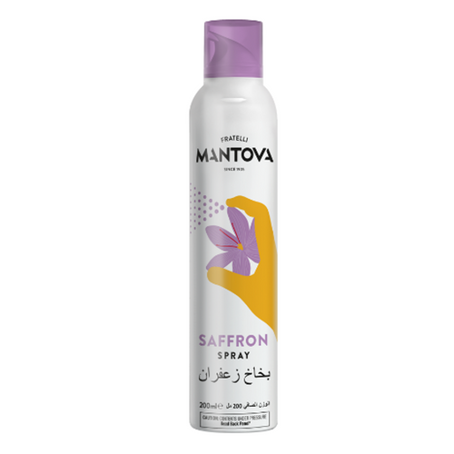 Saffron spray
