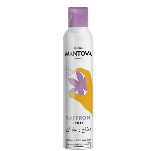 Saffron spray