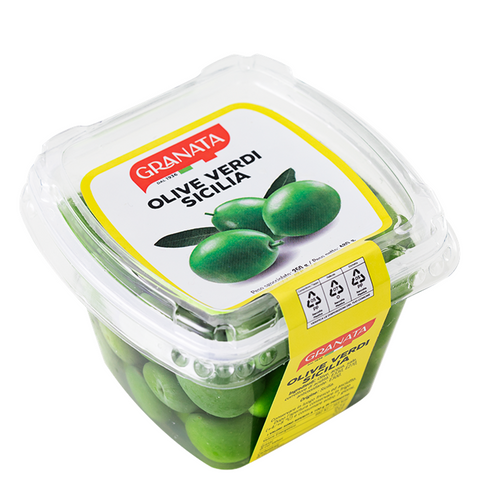 Castelvetrano Olives in brine Gulfood 2024