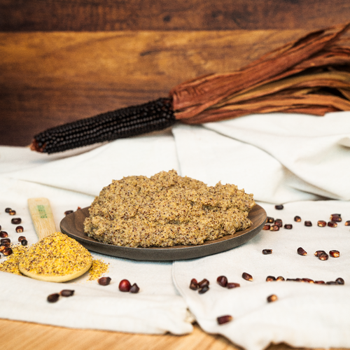 Precooked corn flours for polenta MartinoRossi Professional