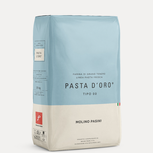 00 PASTA D'ORO Gulfood 2025